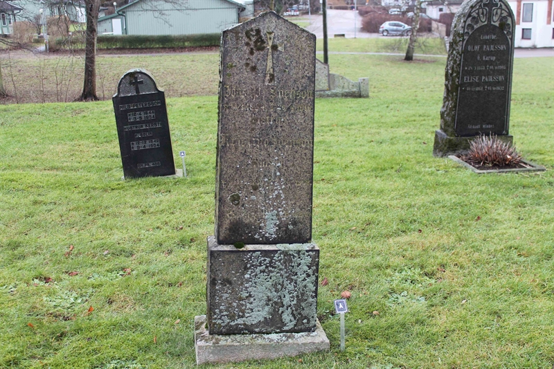 Grave number: ÖKK 3    34