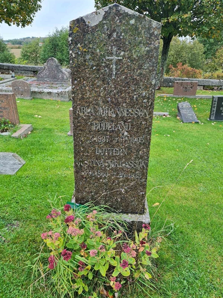 Grave number: KG 09   712