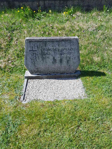 Grave number: 60 F 7