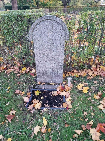 Grave number: 1 19    2