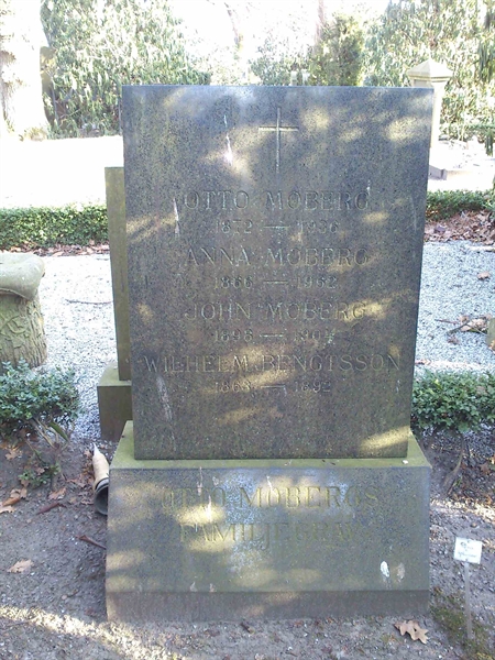 Grave number: Kg XII     5