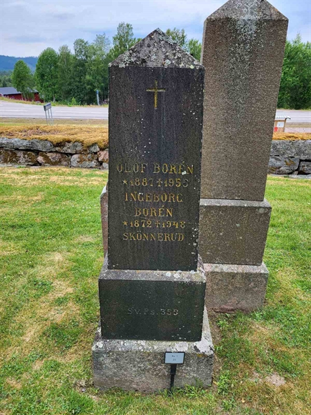 Grave number: Jä 01    20