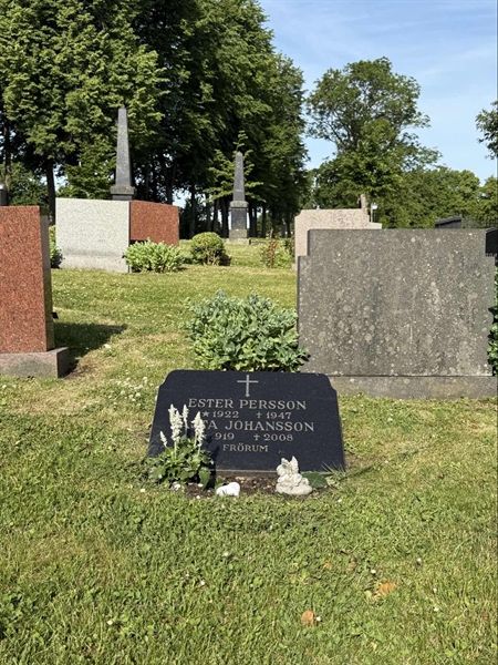 Grave number: FÅ A 149
