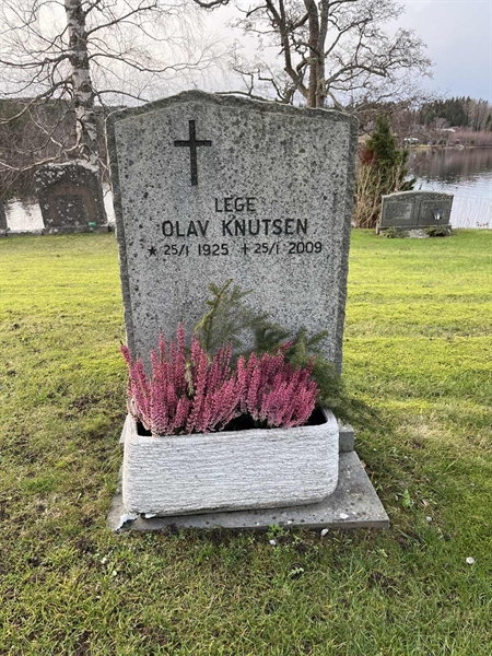 Hautatunnus: Vårv Kv1 14