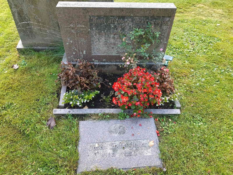 Grave number: Fr 7   221-223
