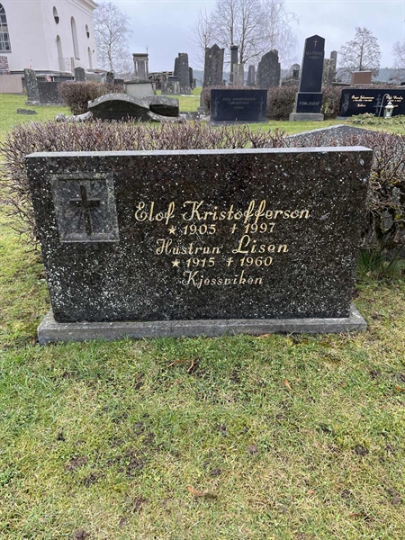 Hautatunnus: Vårv Kv3 260+261