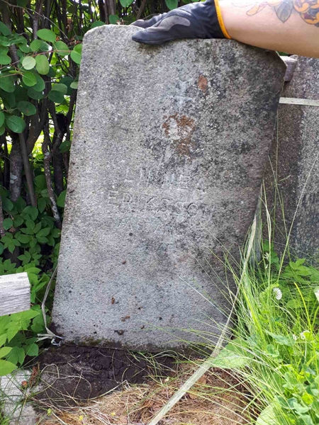 Hautatunnus: GK A 5   123H