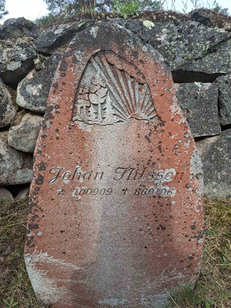 Grave number: 001 3  2309