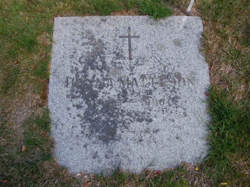 Grave number: SB 14     3