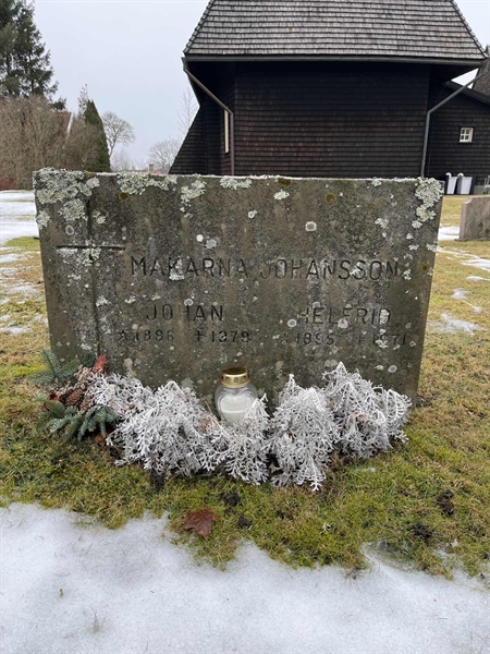 Gravnummer: SJ I    20, 21