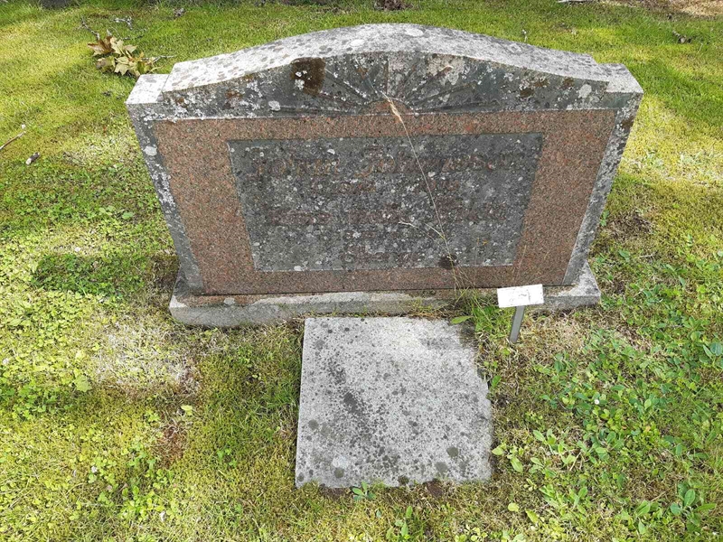 Grave number: Fr 1   610-611