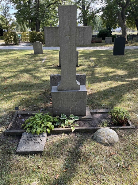 Grave number: Ö 03    34.B-C