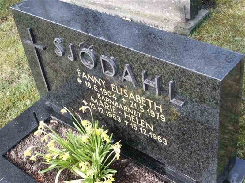 Grave number: 1 GA 03 267-268