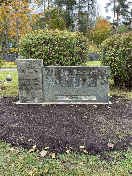 Grave number: 1 06     88, 89