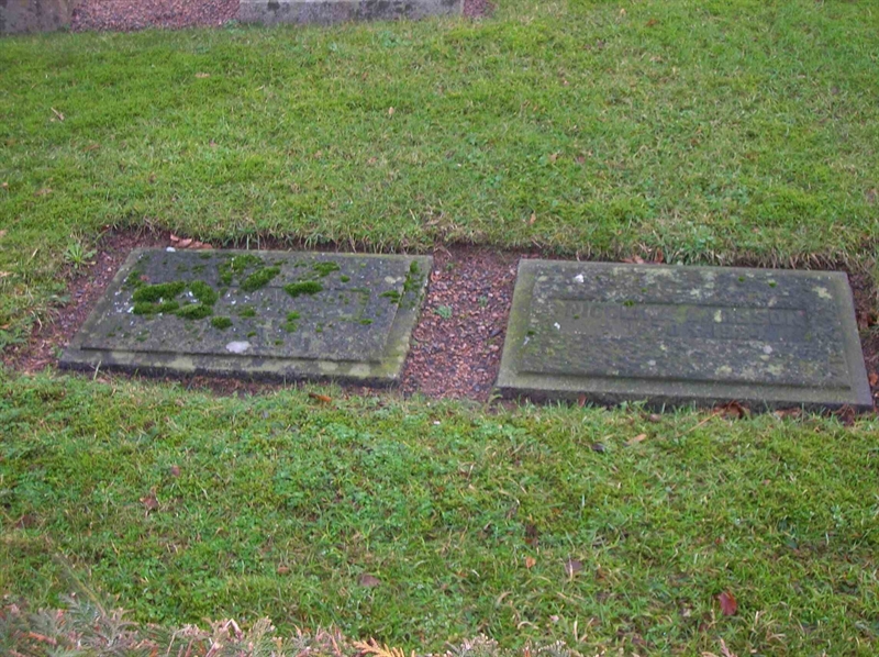 Grave number: BK KV1     5