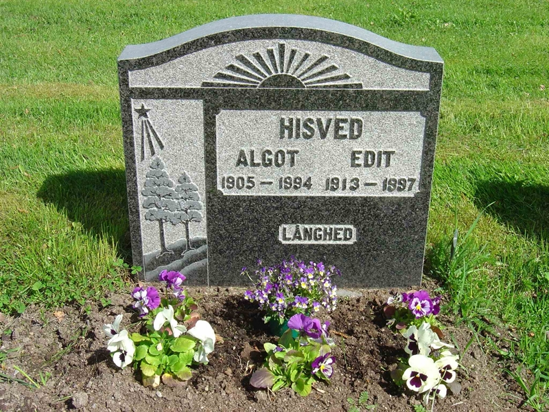 Grave number: A 13   30