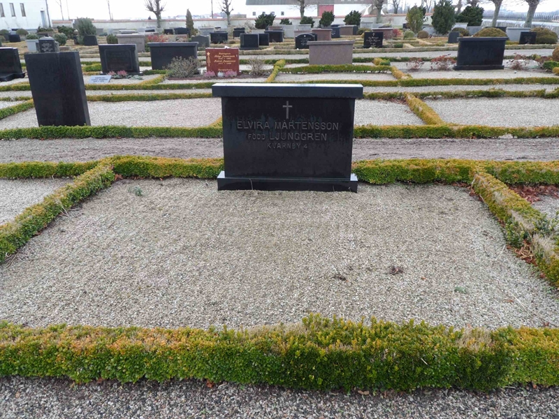 Grave number: 2 01  1652