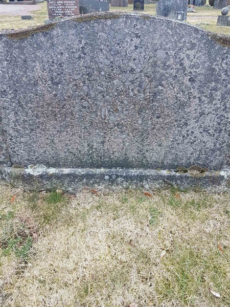 Grave number: RK V 1     3, 4, 5
