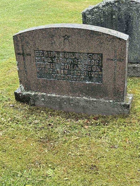 Grave number: SKF D    58