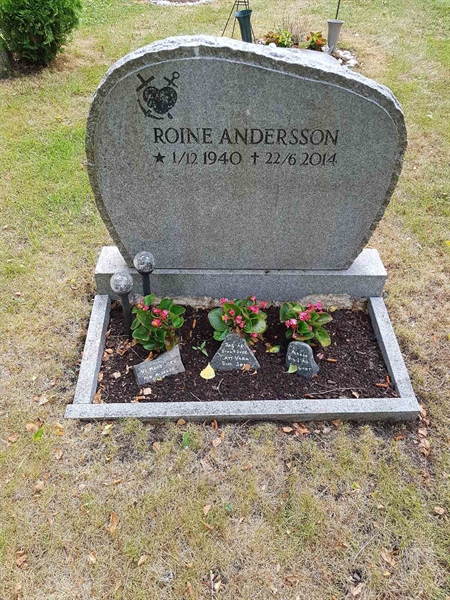 Grave number: 01 13513