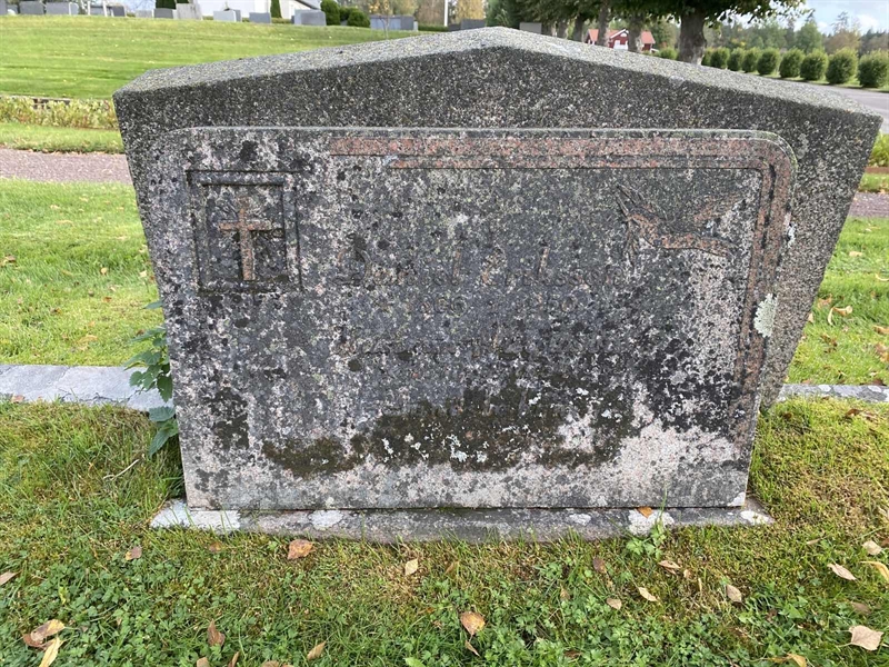 Grave number: 4 Me 07    25-26