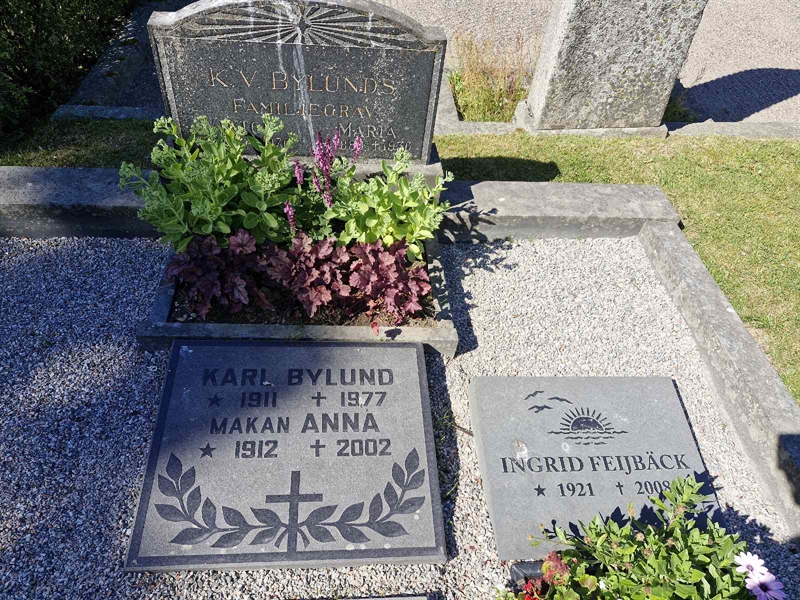Grave number: 1 TRO 41B