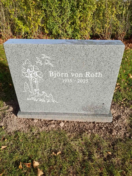 Grave number: 1 F 1766