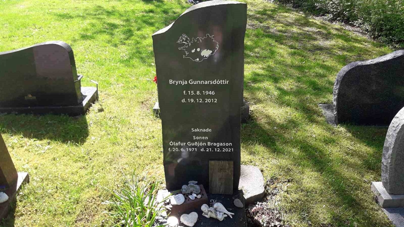 Grave number: FÄ 031   132