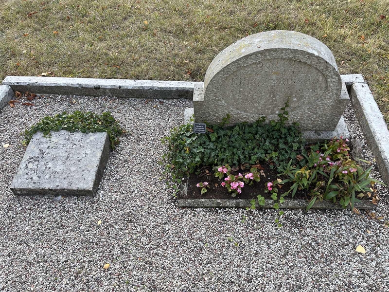 Grave number: Ö 10     5.A-B