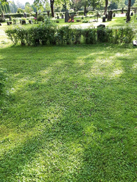 Gravnummer: GK A 4    93H