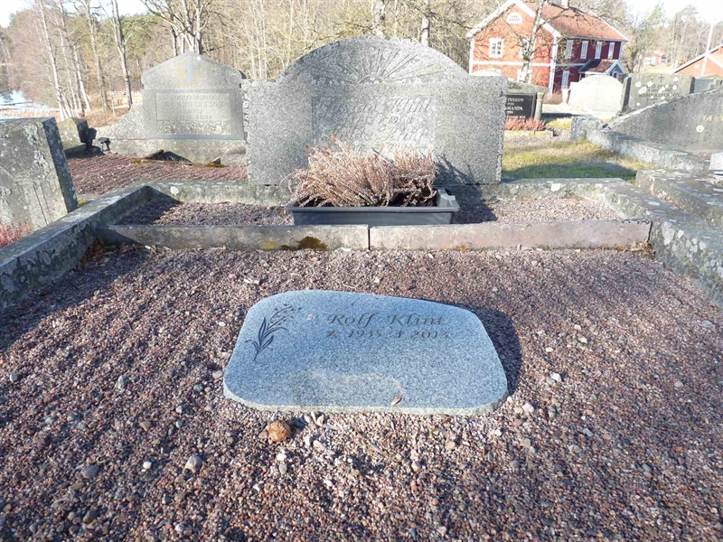 Grave number: JÄ 4   45