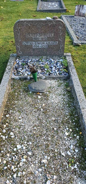 Grave number: RG 003  0167