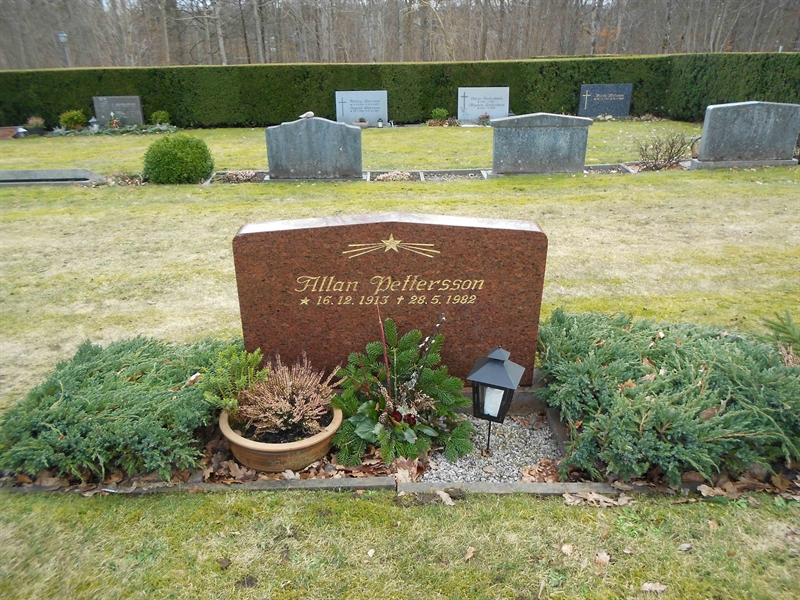 Grave number: NÅ N1    96, 97