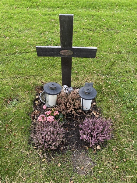 Gravnummer: 2 C   808