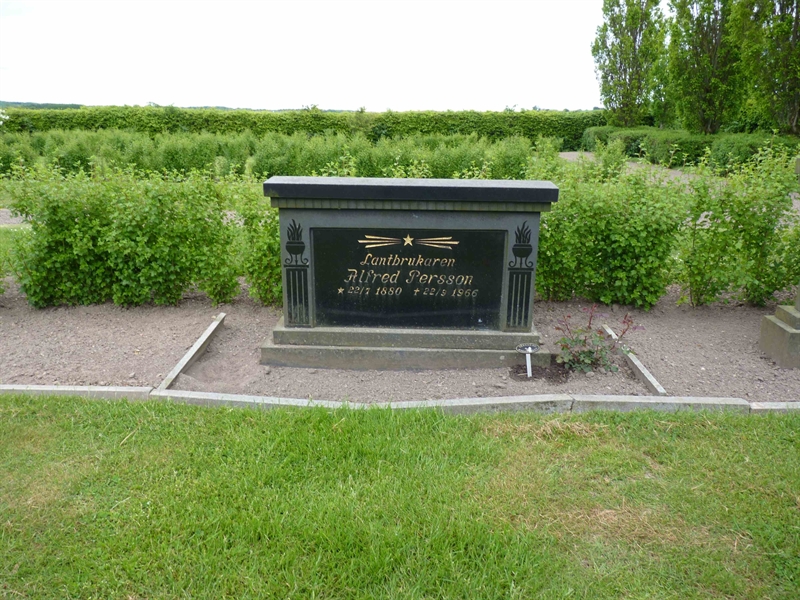 Grave number: SK Ö S    19