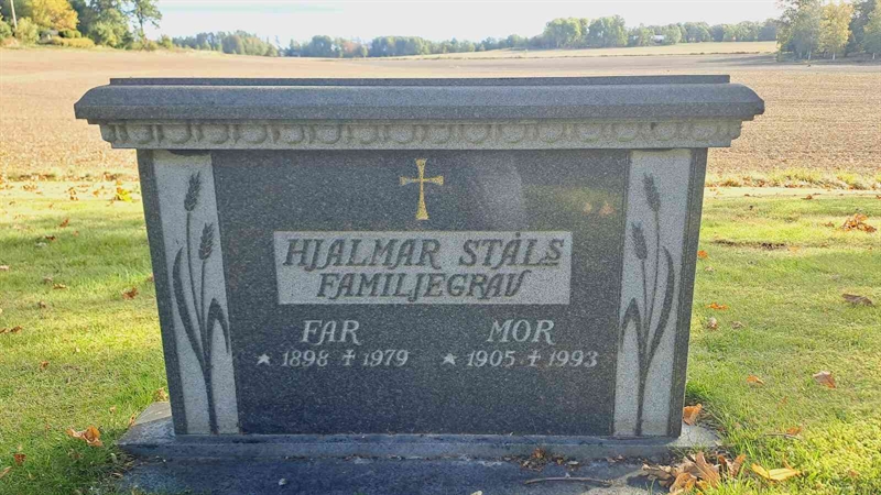 Grave number: 2 B 10    63-64