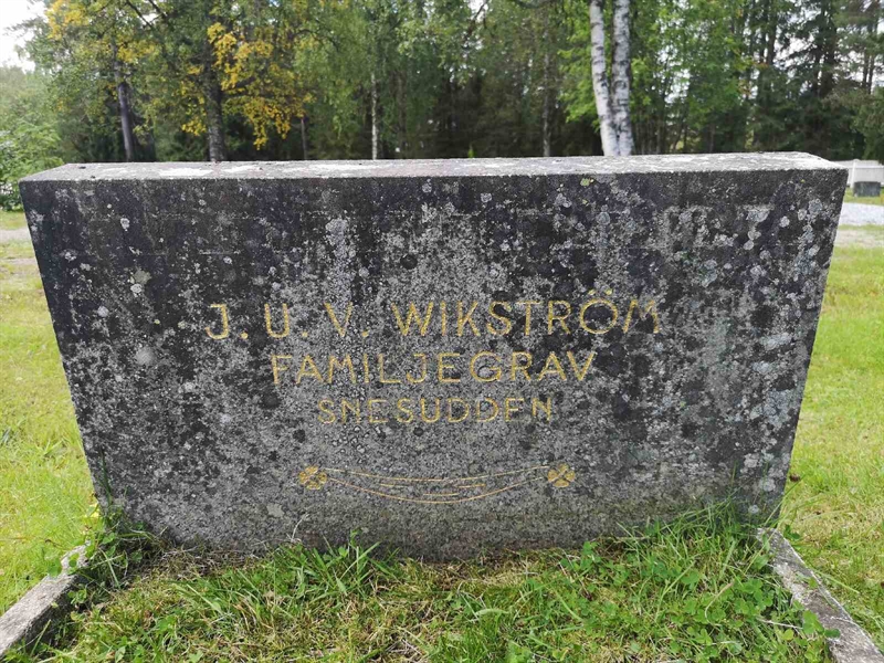 Gravnummer: POK 08     6