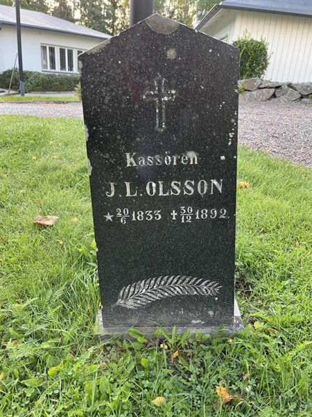Grave number: 6     1