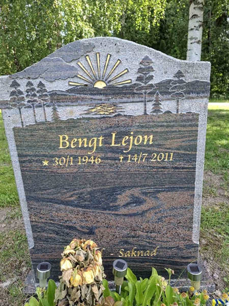 Grave number: 001 4  3682