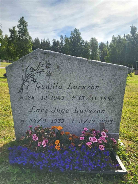 Grave number: 001 4  3199