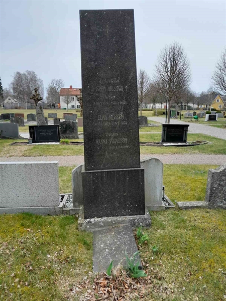 Grave number: 30 A 72A-E