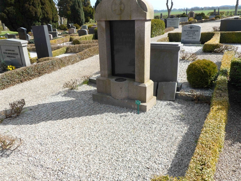 Grave number: VK VI     6