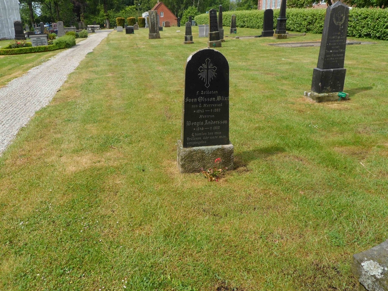 Grave number: ÖH D    79, 80