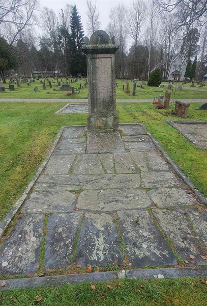 Grave number: 1 E    81