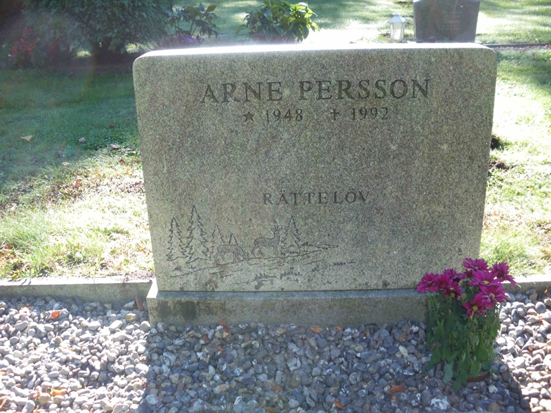 Grave number: SB 39    15, 16