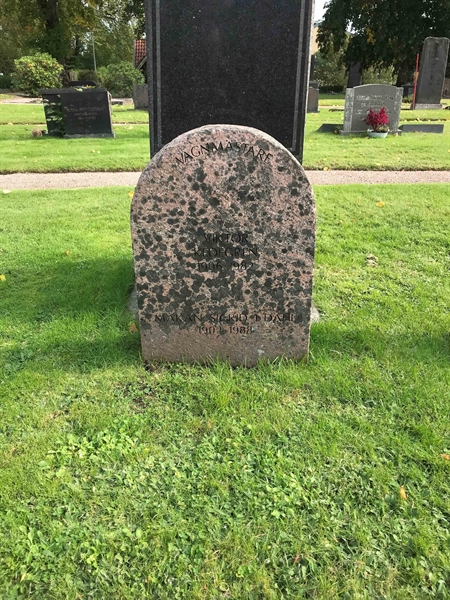 Grave number: Vitt N05    28