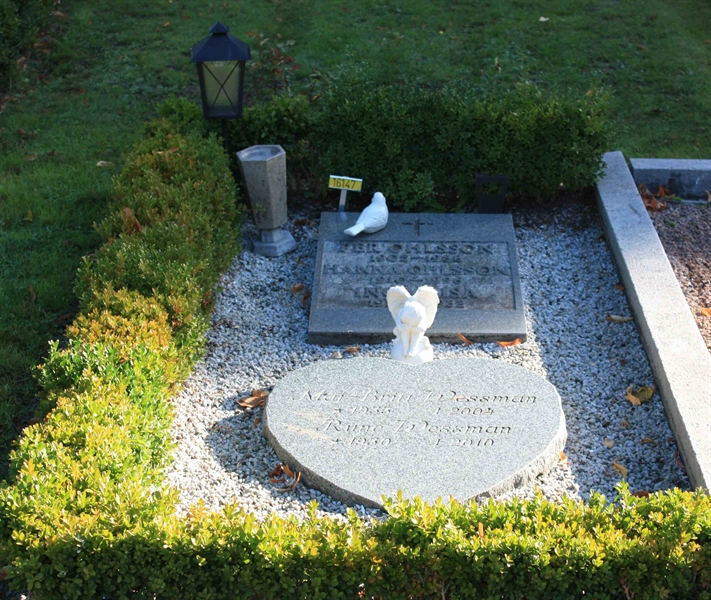 Grave number: Ö 16i   193