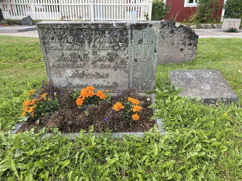 Grave number: 2 08 447