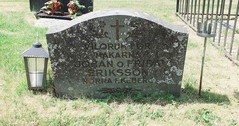 Grave number: 1 F    63