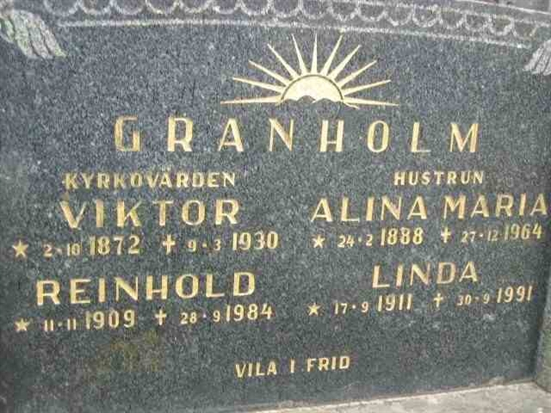 Gravnummer: 1 GD 03     29A,    29B,    29C,    29D